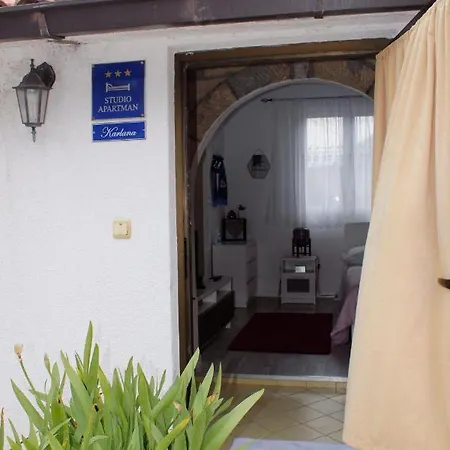 Appartement Karlana - Centar *